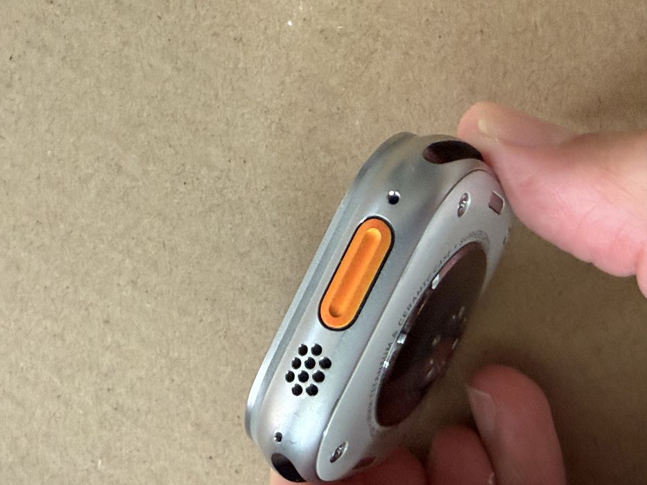 Apple watch ultra 2 Sapphire Titanium 49mm