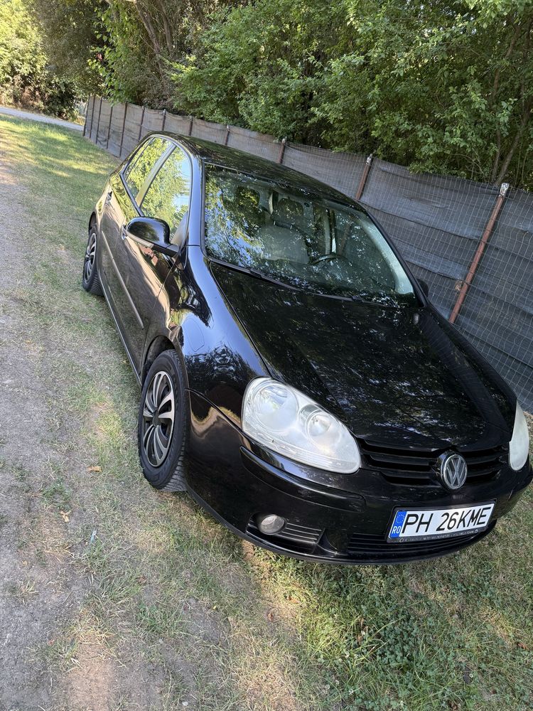 Golf 5 1.6v 2007