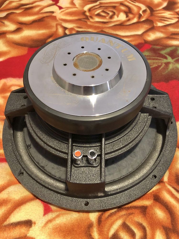 Atomic Quantum говорител буфер 12" 600W USA