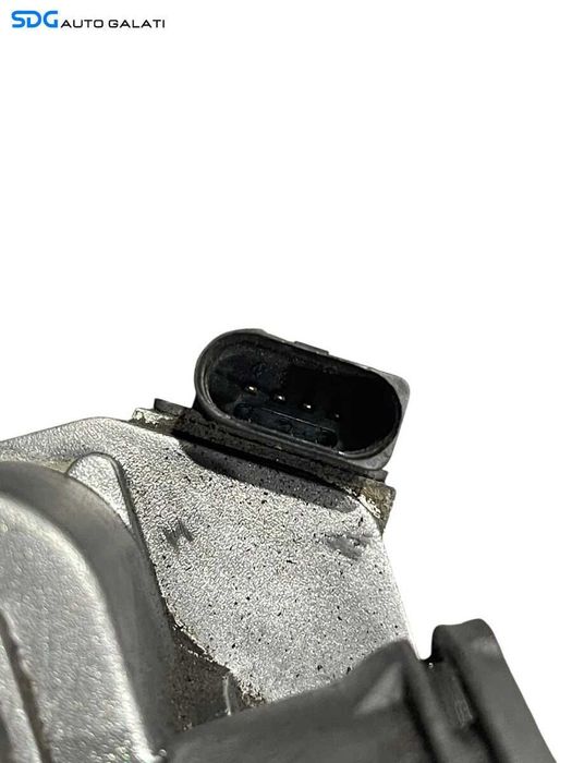 Clapeta Aceleratie Skoda Superb 1 2.5 TDI V6 BDG 2002 - 2008 Cod 059128063D [B4496]