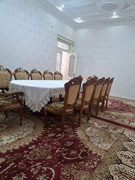 Аренда Участка на Юнусабаде новый ремонт дома