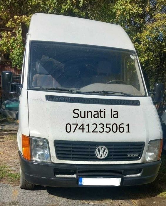 VOLKSWAGEN Autoutilitara LT28