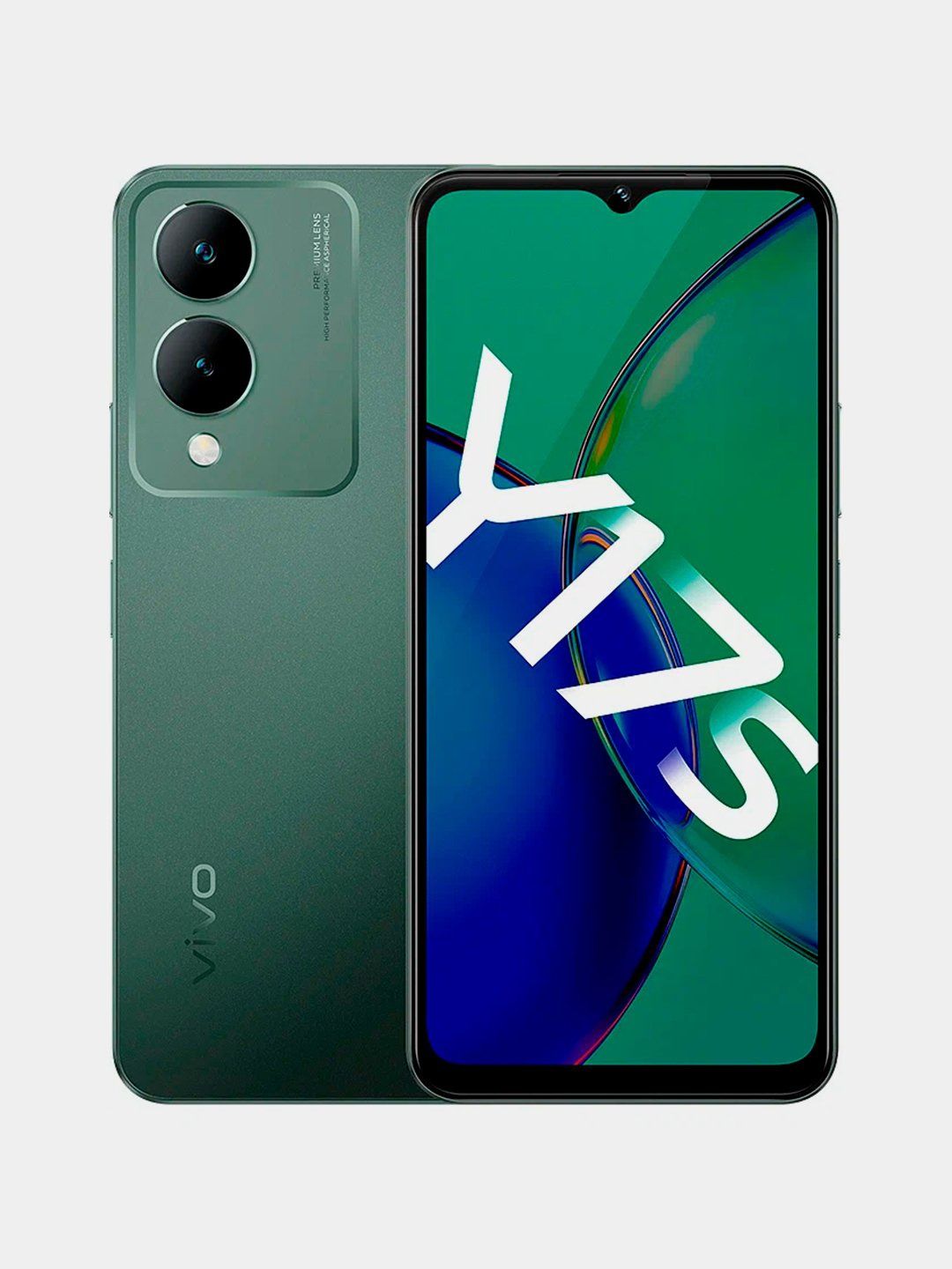 Vivo y17s 6/128 yengi ikki hafta boldi oganimga