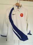 Nike France Bluza Bumbac 100% , Marime L