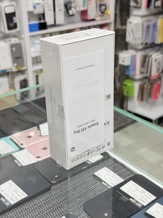 Xiaomi 15T Pro 512GB Mocha Gold Чисто Нов!