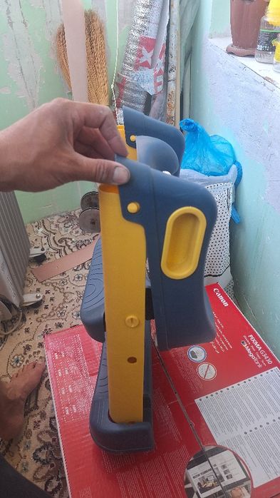 Подставка для туалета детский