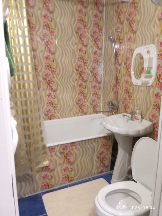 Сдается по суточно 1 ком кв.