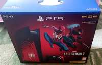 Vând PlayStation 5 ( PS5 ) Spider-Man 2 Limited Edition sigilat