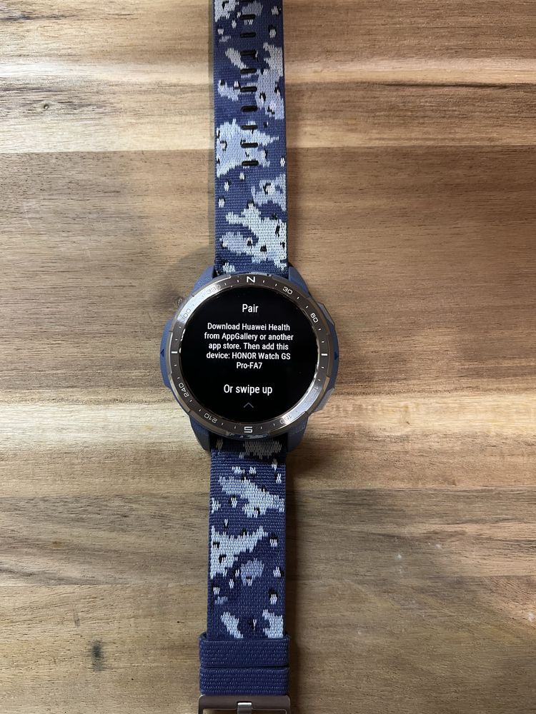 Смарт часовник Honor Watch GS Pro, 48mm
