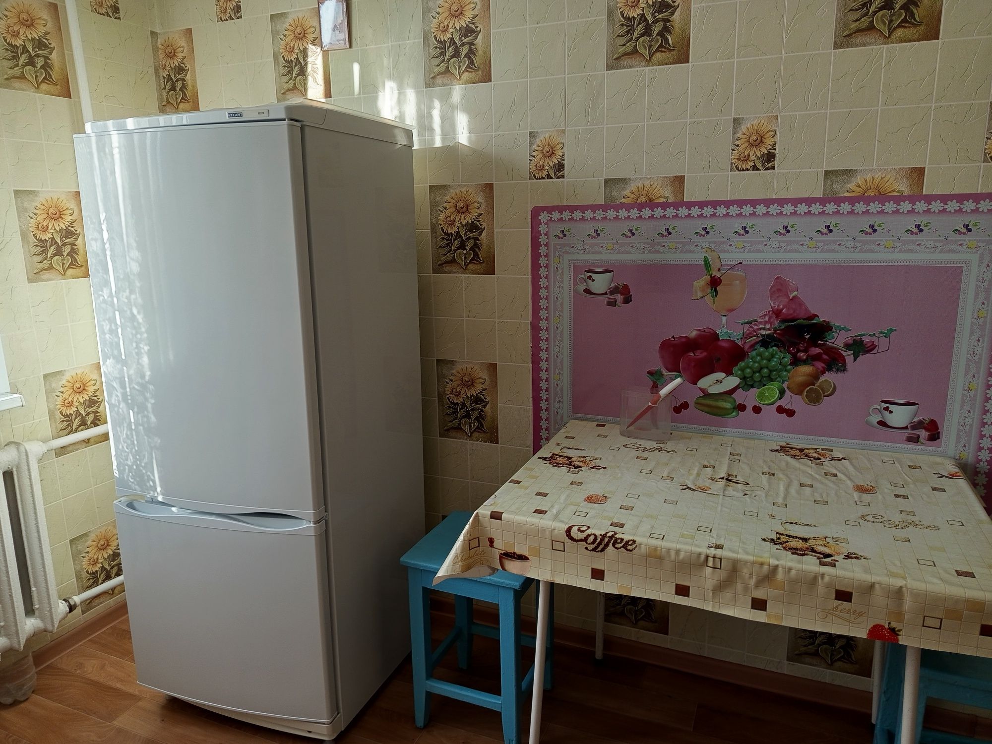 Сдаю 2х комнатную в Степном 1