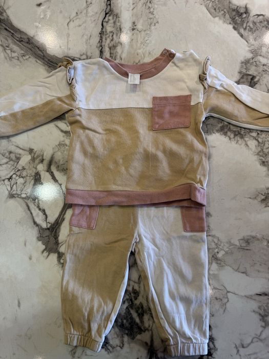 Лот от бебешки дрешки 6-9 месеца