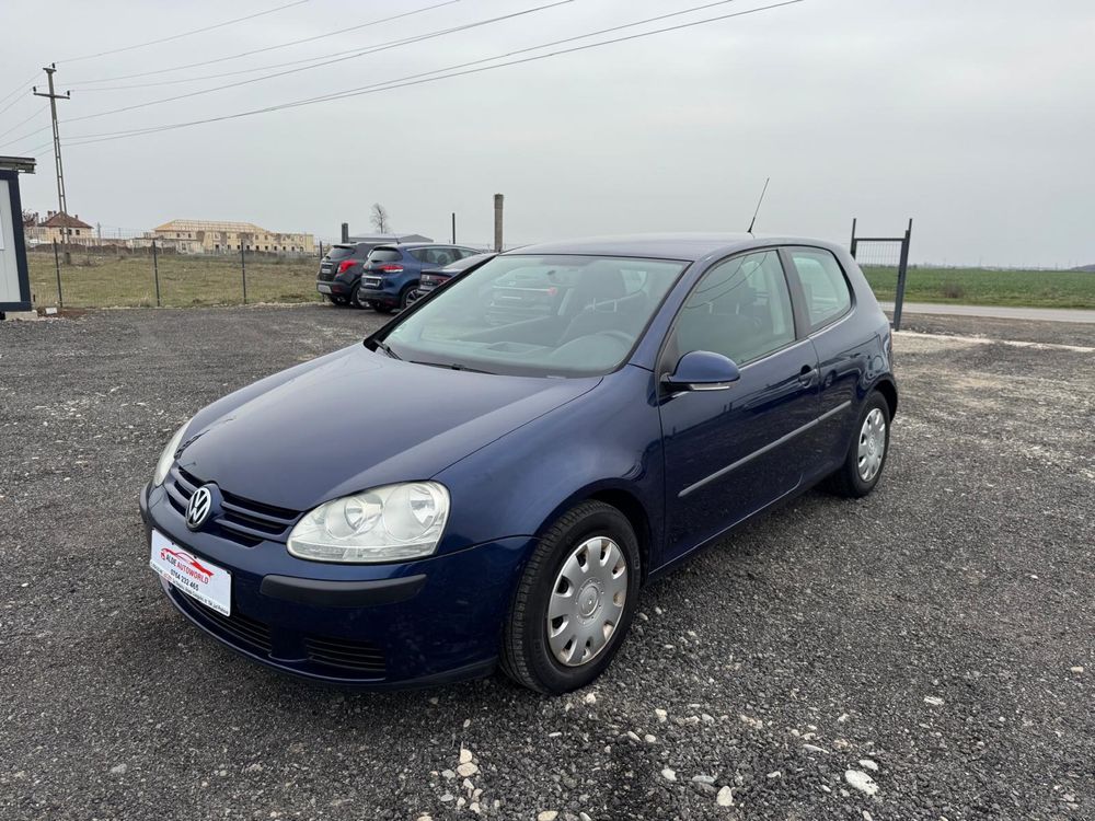 Vw golf 5 2006 2.0 SDI
