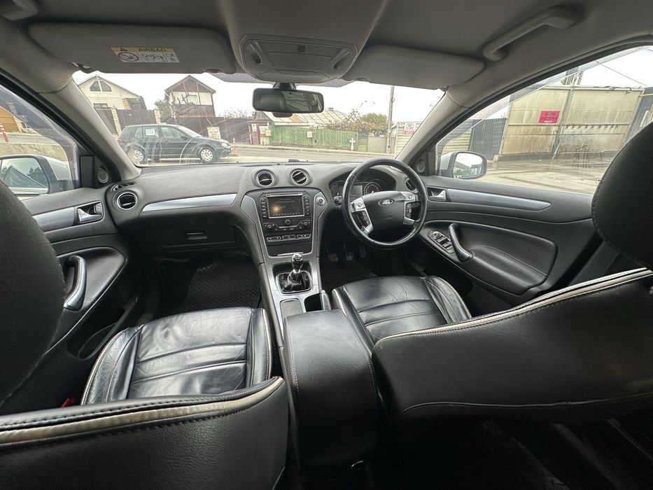 Ford Mondeo Titanium X 2014