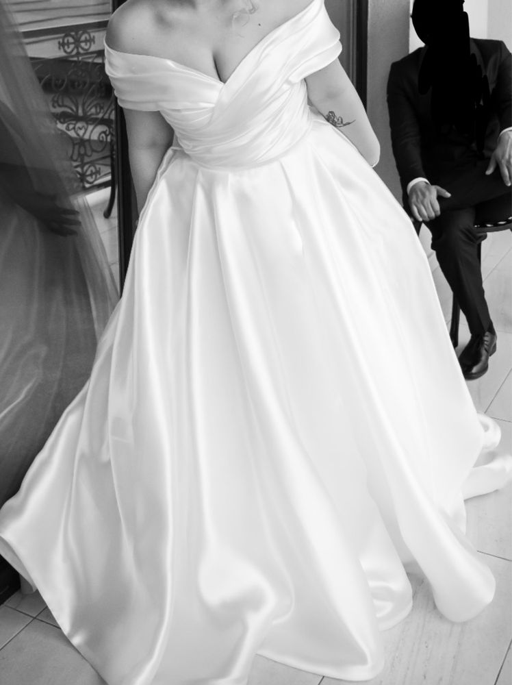 Rochie de mireasa