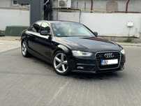 Audi A4 B8.5 2x s-line (suspensie +interior)