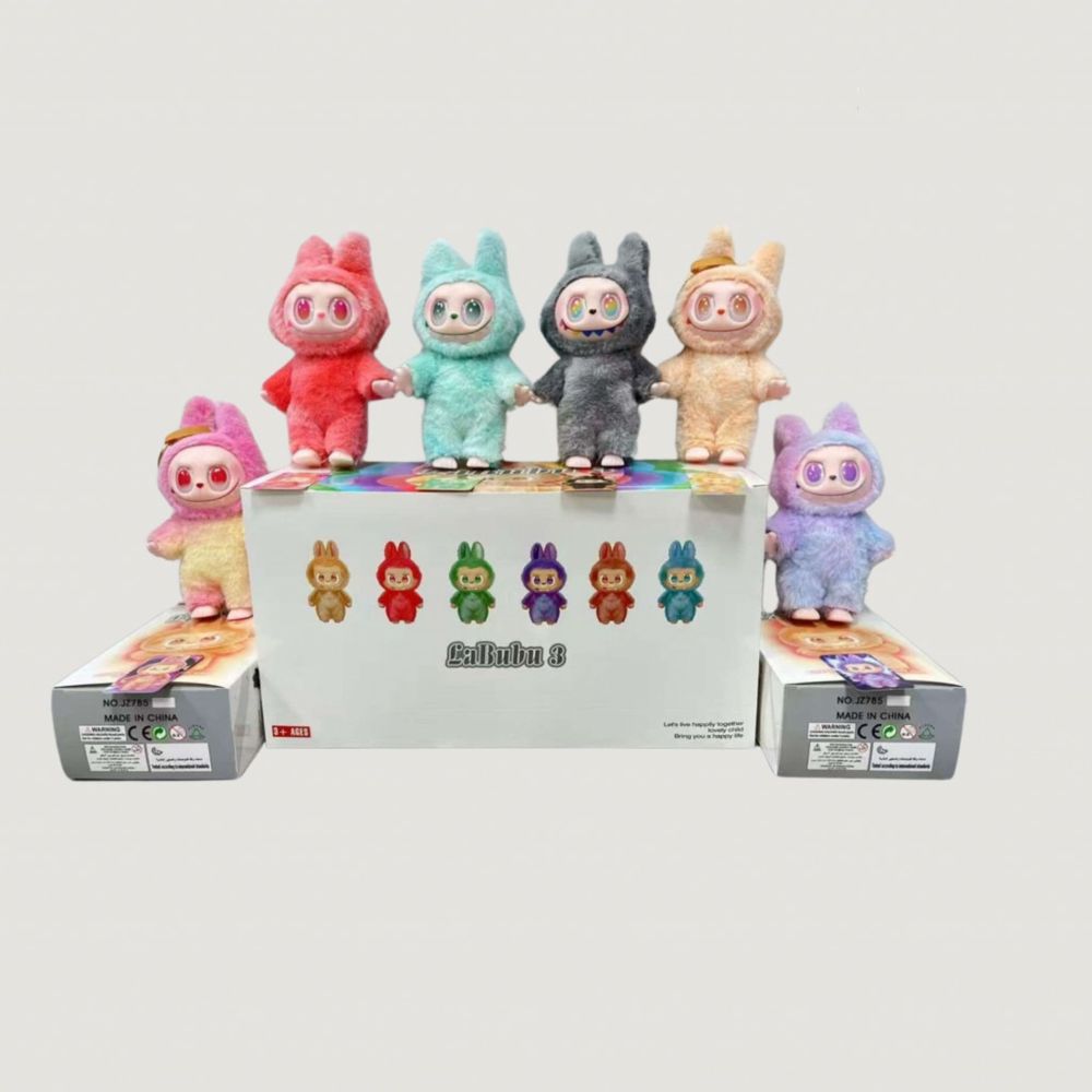 Labubu, плюшени играчки ХИТ