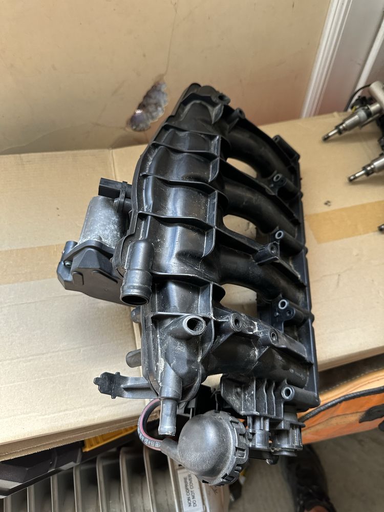 GALERIE ADMISIE AUDI a4 b8 2.0 TFSI 06133185