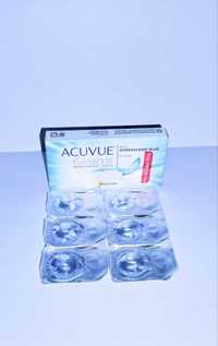 Контакные линзы Acuvue