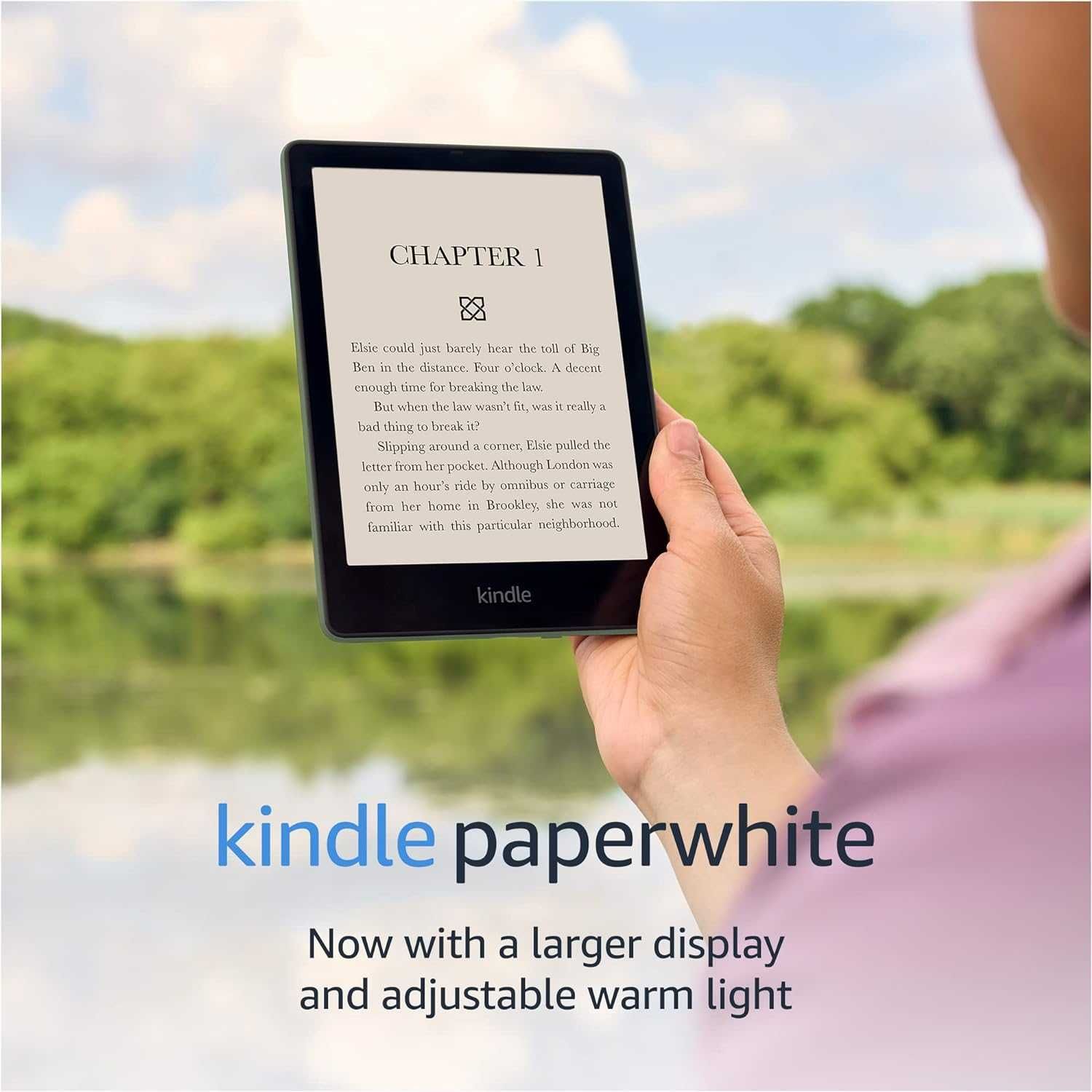 Kindle Paperwhite 2023, 16 GB