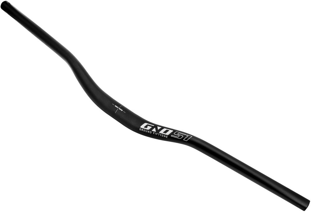 Ghost GND51 Superfit Race 31.8x780mm, 40mm Rise