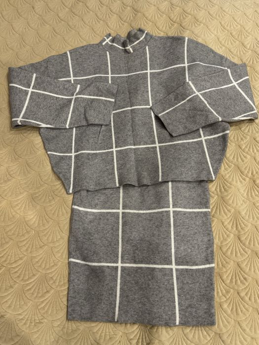 Двойка костюм женский