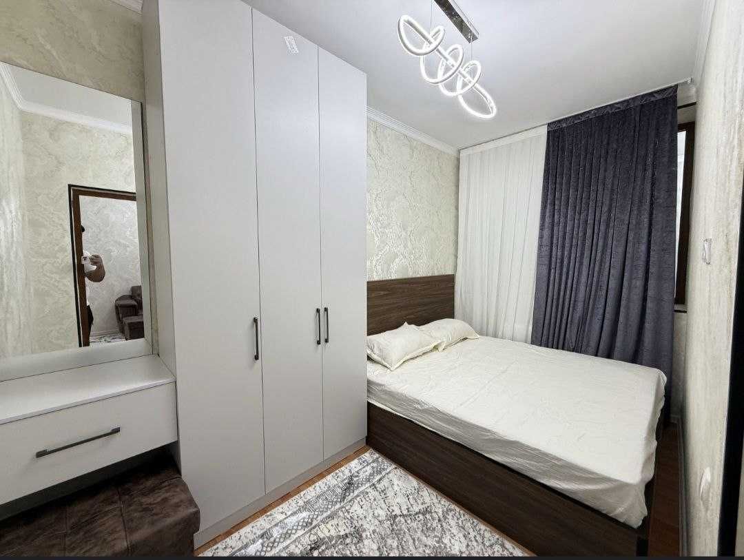 №4168 Продается квартира с ремонтом
