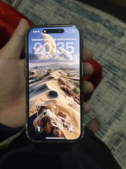 Iphone 15 pro 256 talik