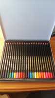 Германски моливи 24 цвята Високо качество