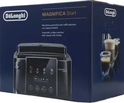 Кофемашина De'Longhi ECAM220.22.GB Невероятный Вкус Кофе! | Качество!