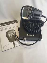 Statie radio Cobra 75 ST EU