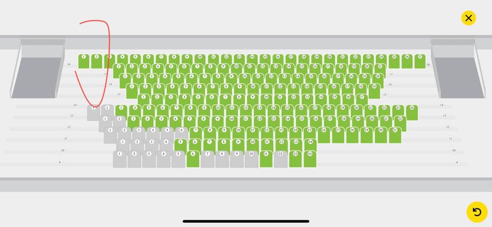 Jak Halib kansertiga bilet 2ta yonma yon bilet donasi 500min som