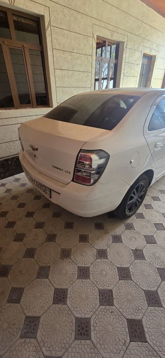 Chevrolet Cobalt Midnight 2025