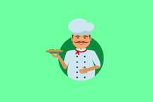 Ошпаз хизмати яхши кунларнингда