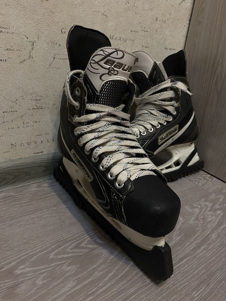 Продам профессиональные коньки BAUER VAPOR X7.0LE Limited idition