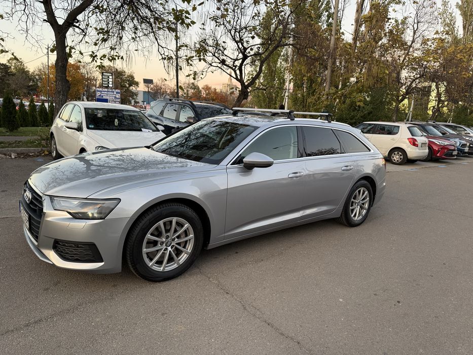 Audi A6 Avant 3.0 ,4.5 TDI quattro triptonic Sport