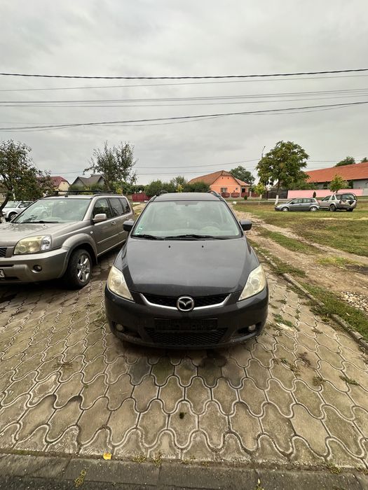 Vând Mazda 5 pentru dezmembrări