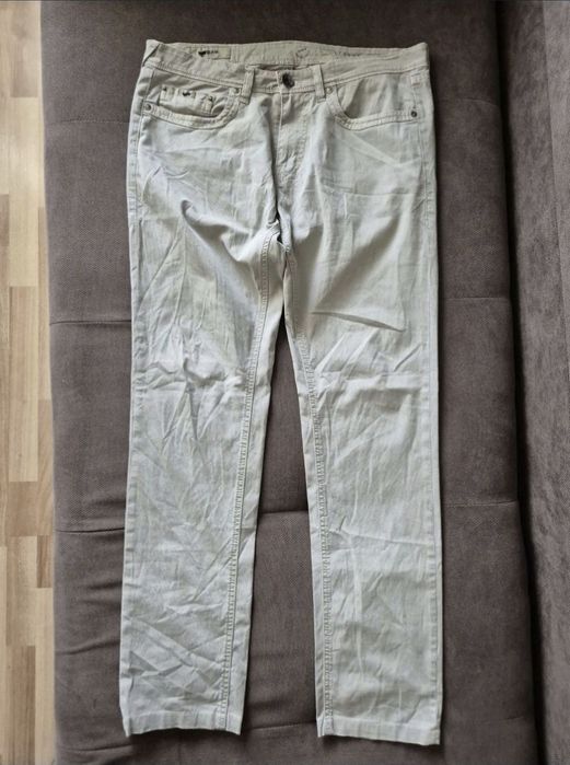 Pantaloni Chino / Blugi GAS, model Alberto, W34/L34 (Fit W32)