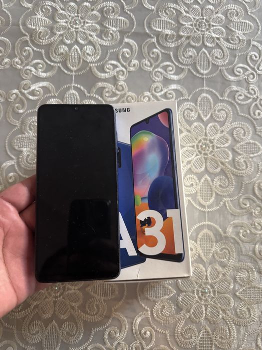 Samsung Galaxy A31