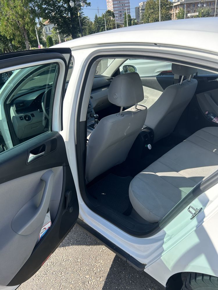 Volkswagen passat B6 1.9 TDI