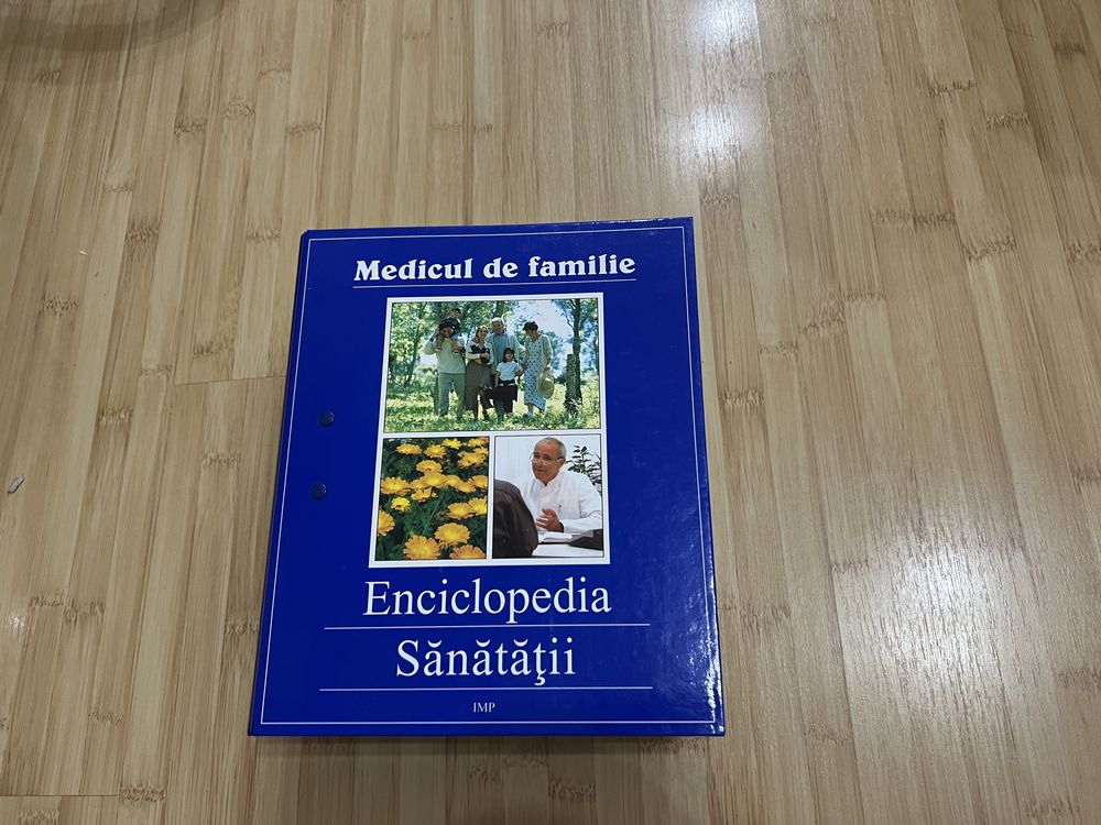 Medicul de familie - Enciclopedia sanatatii - Biblioraft