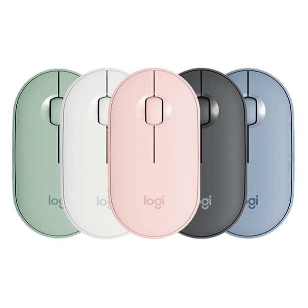 Беспроводная мышь - Logitech Pebble M350