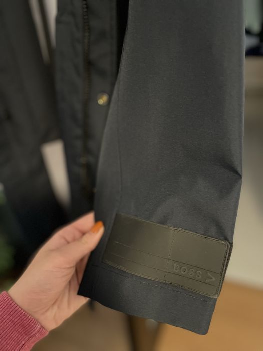 Palton Business Hugo Boss