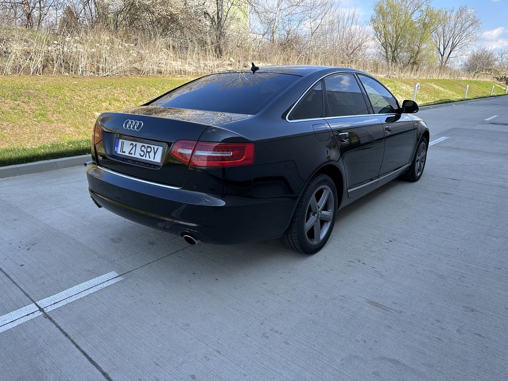 Audi A6, Dieseel , 190 Cp, Euro 5