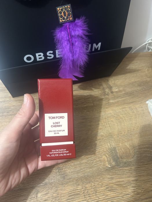 Parfum tom ford cherry