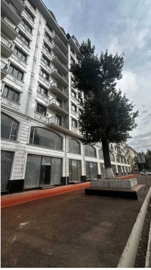 ЖК KOKCHA DARVOZA Кукча Коробка с кадастром Дуплекс 3-комнатная 100 м2