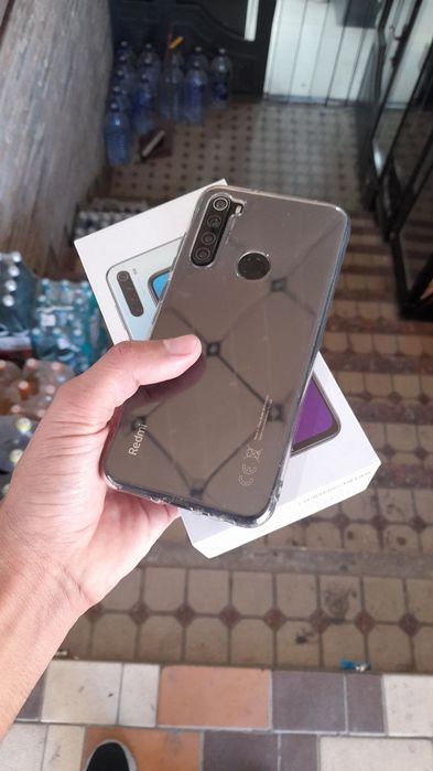 Redmi Note 8 Sotiladi