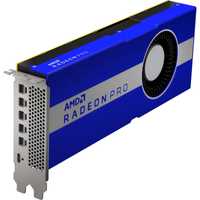 Нещо много добро за работа - видео карта Radeon Pro W5700 - BEST PRICE