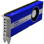 7nm видео карта AMD Radeon Pro W5700 - нещо много добро за работа