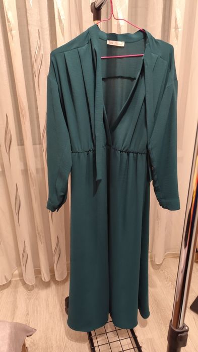 Зелена рокля Paulmarkt