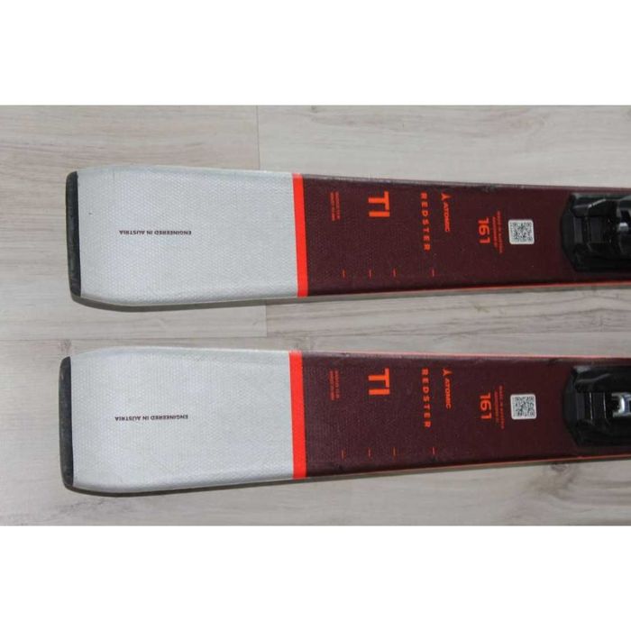 ATOMIC Redster Ti 161cm R13m 2024